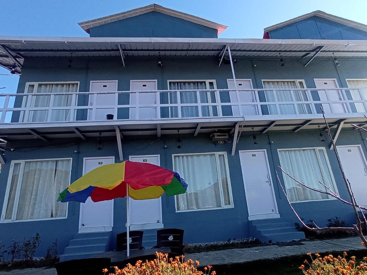 In Apple Estate Kanatal - Himalayan View Resort With Courteous Staff Εξωτερικό φωτογραφία