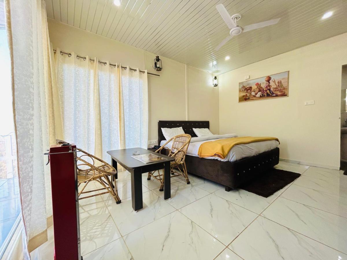In Apple Estate Kanatal - Himalayan View Resort With Courteous Staff Εξωτερικό φωτογραφία